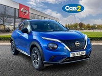 2024 Nissan Juke 1.6 Hybrid N-Connecta 5dr Auto Hatchback Hybrid Automatic