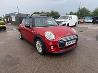 2014 MINI HATCHBACK 1.5 Cooper 3dr Auto HATCHBACK PETROL Automatic