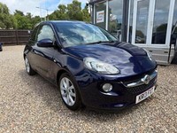 2013 Vauxhall Adam 1.2 16v JAM Euro 5 3dr HATCHBACK Petrol Manual