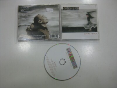 Chambao CD Espagnol Pokito À Poko 2005