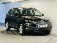 2018 Skoda Karoq 1.0 TSI SE Nav Plus Euro 6 (s/s) 5dr ESTATE Petrol Manual