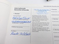 Opel Astra K B16 15-19 Serviceheft Betriebsanleitung Anleitung Bordmappe Opel Astra K B16 15-19 09.05.2017 gebraucht Vorschau 6