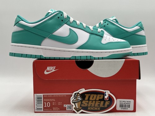 靴 NIKE DUNK LOW PRO SB 'CLEAR JADE' 27.5 NIKE DUNK LOW CLEAR JADE On Feet/Review - YouTube