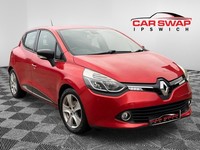 2015 Renault Clio 1.5 dCi ECO Dynamique MediaNav Hatchback 5dr Diesel Manual Eur