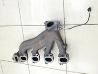 Mercedes A-Kl W169 04-08 CDI 2,0 60KW 640942 Abgaskrümmer Mercedes A-Kl W169 04-08 21.09.2006 A6401420601 gebraucht Vorschau 4