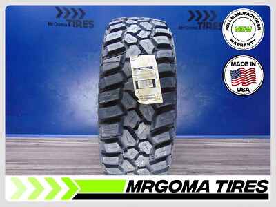 1 BRAND NEW 295/70/17 COOPER EVOLUTION M/T TIRE 121/118Q DOT 2022 MADE IN USA