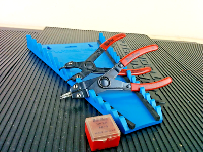 Blue point snap ring pliers set outlet