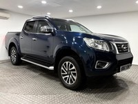 2017 Nissan Navara 2.3 dCi Tekna Auto 4WD Euro 6 4dr PICK UP Diesel Automatic