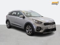 2022 Kia Niro 1.6 GDi Hybrid 4 5dr DCT Estate Hybrid Automatic