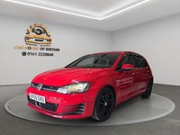2015 Volkswagen Golf 2.0 TDI BlueMotion Tech GTD Euro 6 (s/s) 5dr HATCHBACK Dies