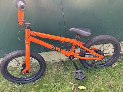 Jet BMX Yoof 16" Complete Freestyle Bike