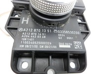 Mercedes S212 E350d 13-16 Bedienteil Bedienelement Klimabedienteil Mercedes S212 E350d 13-16 18.02.2010 A2128701351... Vorschau 4