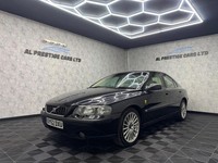2002 Volvo S60 2.0T S 4dr SALOON Petrol Automatic