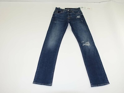 's Original Slimmy Jeans Size 29 X 32 Nwt Button Fly Slim