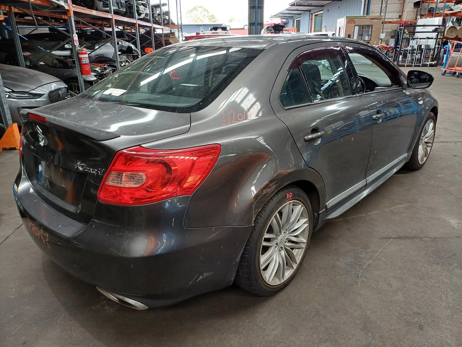 SUZUKI KIZASHI FR 12/2009-08/2013 RIGHT HEADLAMP HID TYPE - thumbnail 6