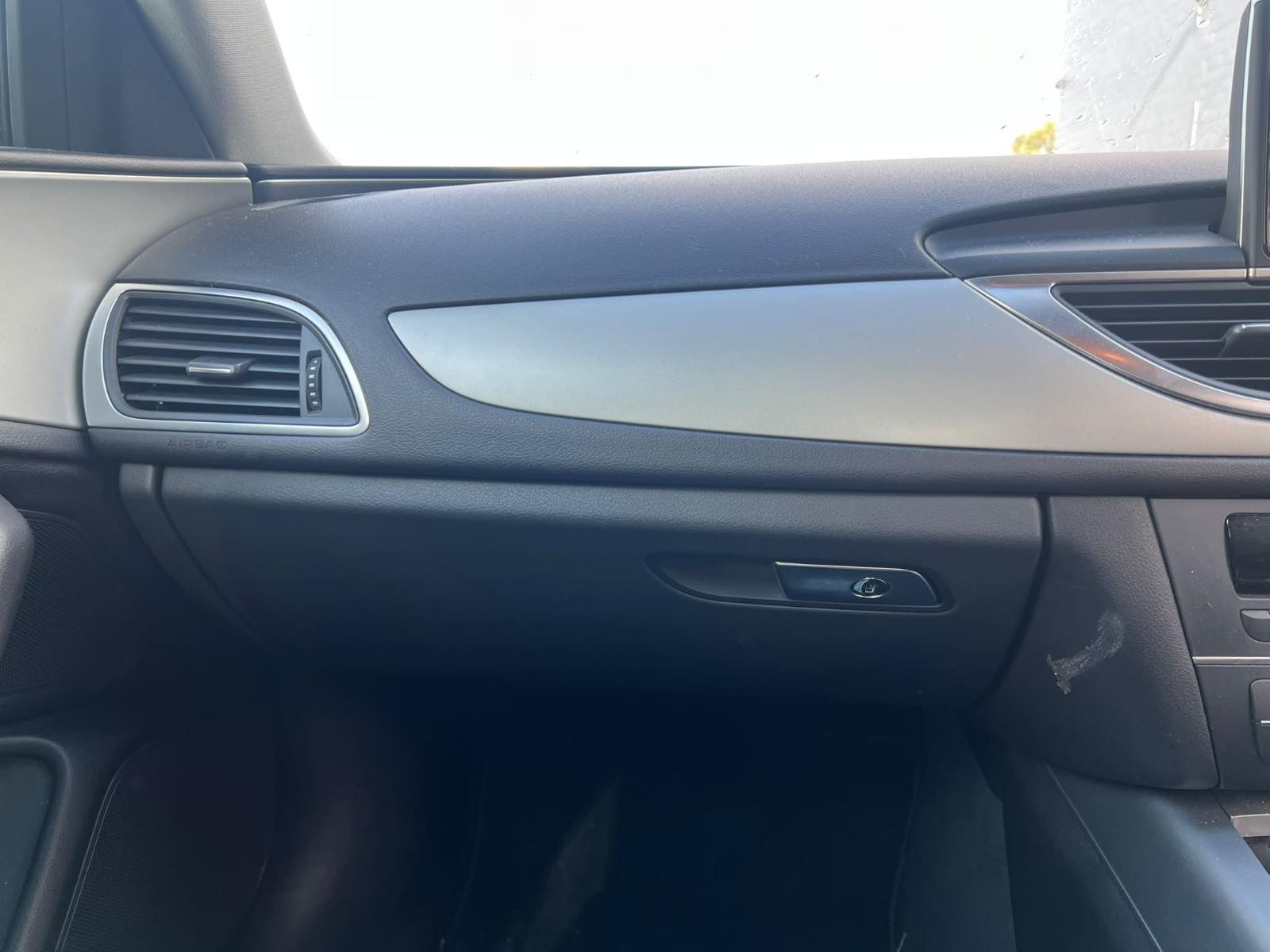 2014 Audi A6 04/2011-06/2018 LEFT FRONT DOOR 4G/C7 4G0 831 051 image 12