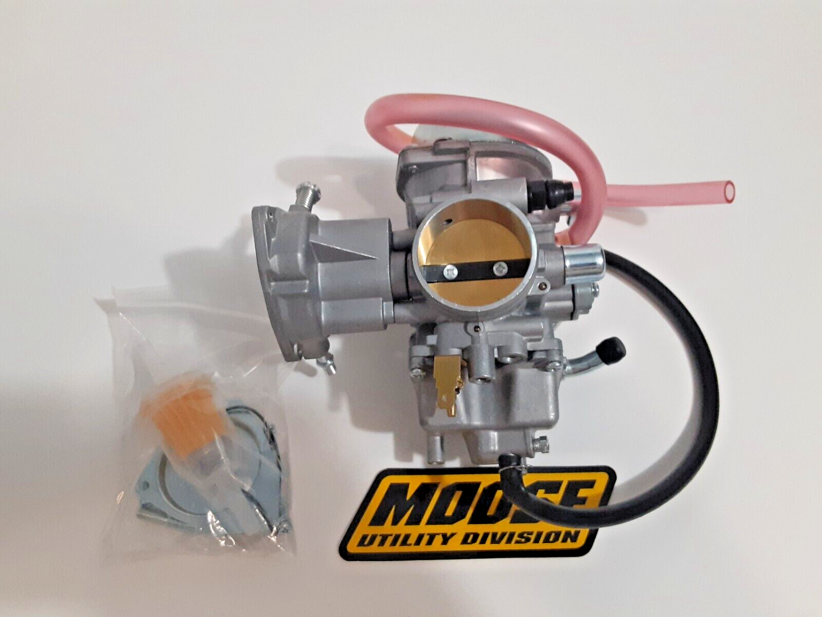 Moose Utility Carburetor for Yamaha YXR66F Rhino 660 4x4 2004-2007