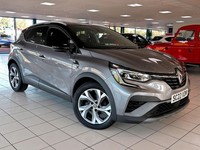 2022 Renault Captur 1.3 RS Line TCE 5DR Hatch Petrol Hatch Petrol Manual
