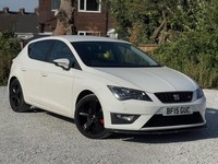 2015 SEAT Leon 1.4 TSI ACT FR Euro 6 (s/s) 5dr HATCHBACK Petrol Manual