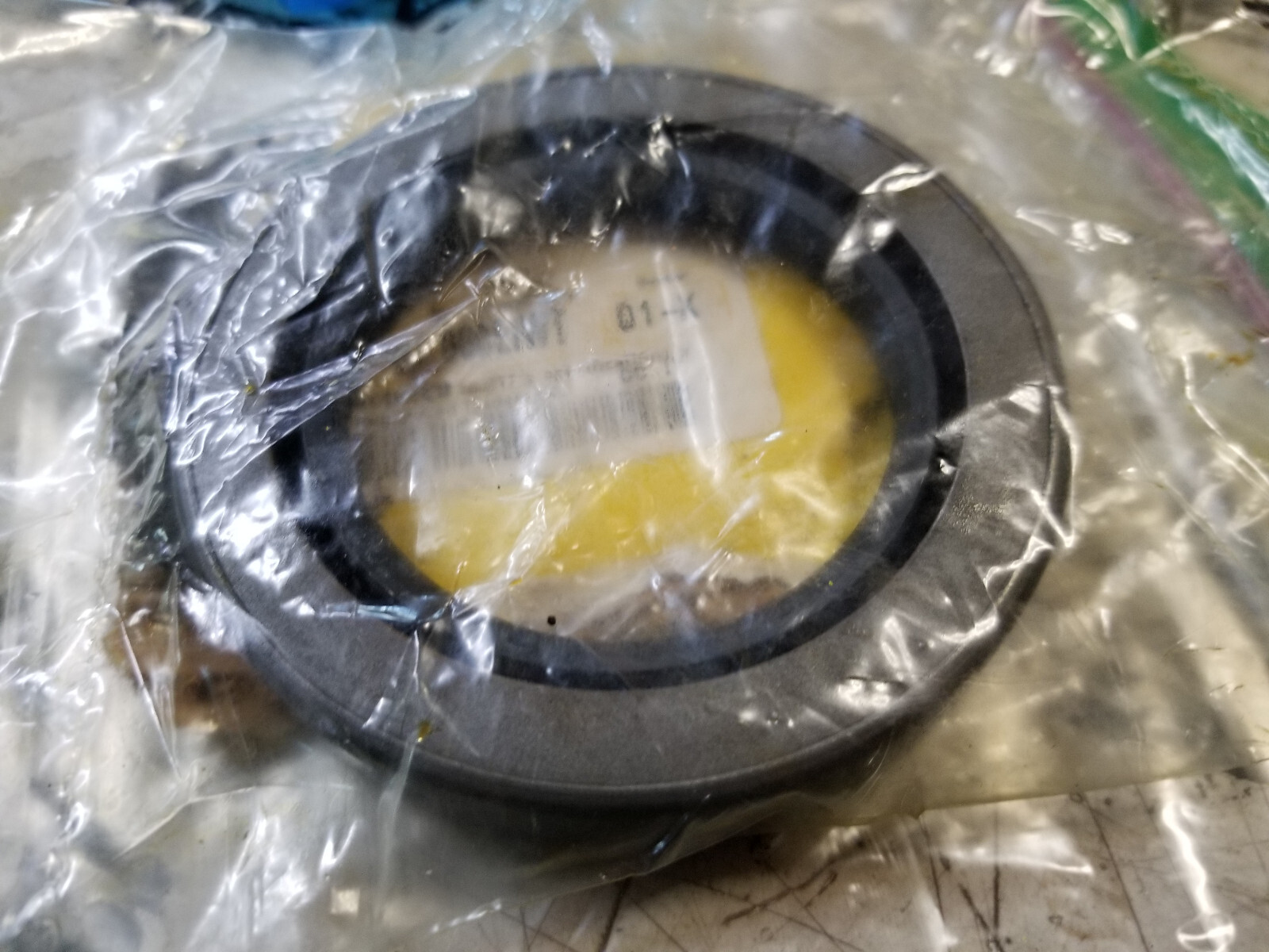 CTP SEAL 5P5588 5P-5588 95.40mm Outer Diameter Lip Seal - Picture 4 of 4