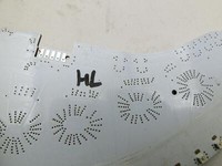 Mercedes S213 E220d 17-21 Kombi LED Leuchtmittel Rückleuchte Links orig Mercedes S213 E220d 17-21 30.03.2017... Vorschau 5