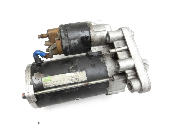 Peugeot 308 I T7 07-11 1,6 80KW Anlasser Starter Peugeot 308 I T7 07-11 30.09.2008 5802AE 9662854180 TS22E26 gebraucht Vorschau 4