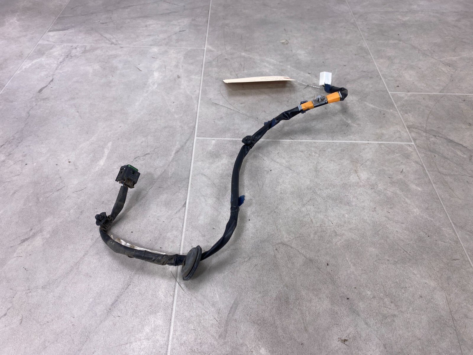 2006-2008 Mazda MX-5 Miata NC Fuel Tank Charcoal Wiring NE51