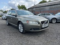 2009 Volvo V70 2.0D SE ESTATE ESTATE Diesel Manual