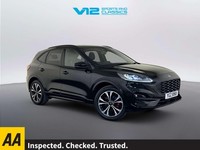 2023 Ford Kuga 2.5 EcoBoost Duratec 14.4kWh ST-Line X SUV 5dr Petrol Plug-in Hyb