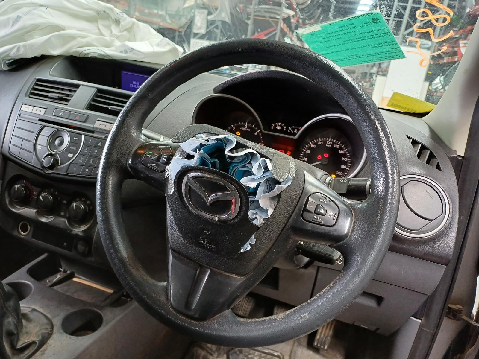 MAZDA BT50 UP-UR 10/2011-03/2017 A/C CONDENSER SINGLE BOLT FOR PIPE TYPE - thumbnail 8