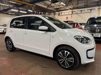 2015 Volkswagen UP 1.0 Move Up 5dr HATCHBACK PETROL Manual