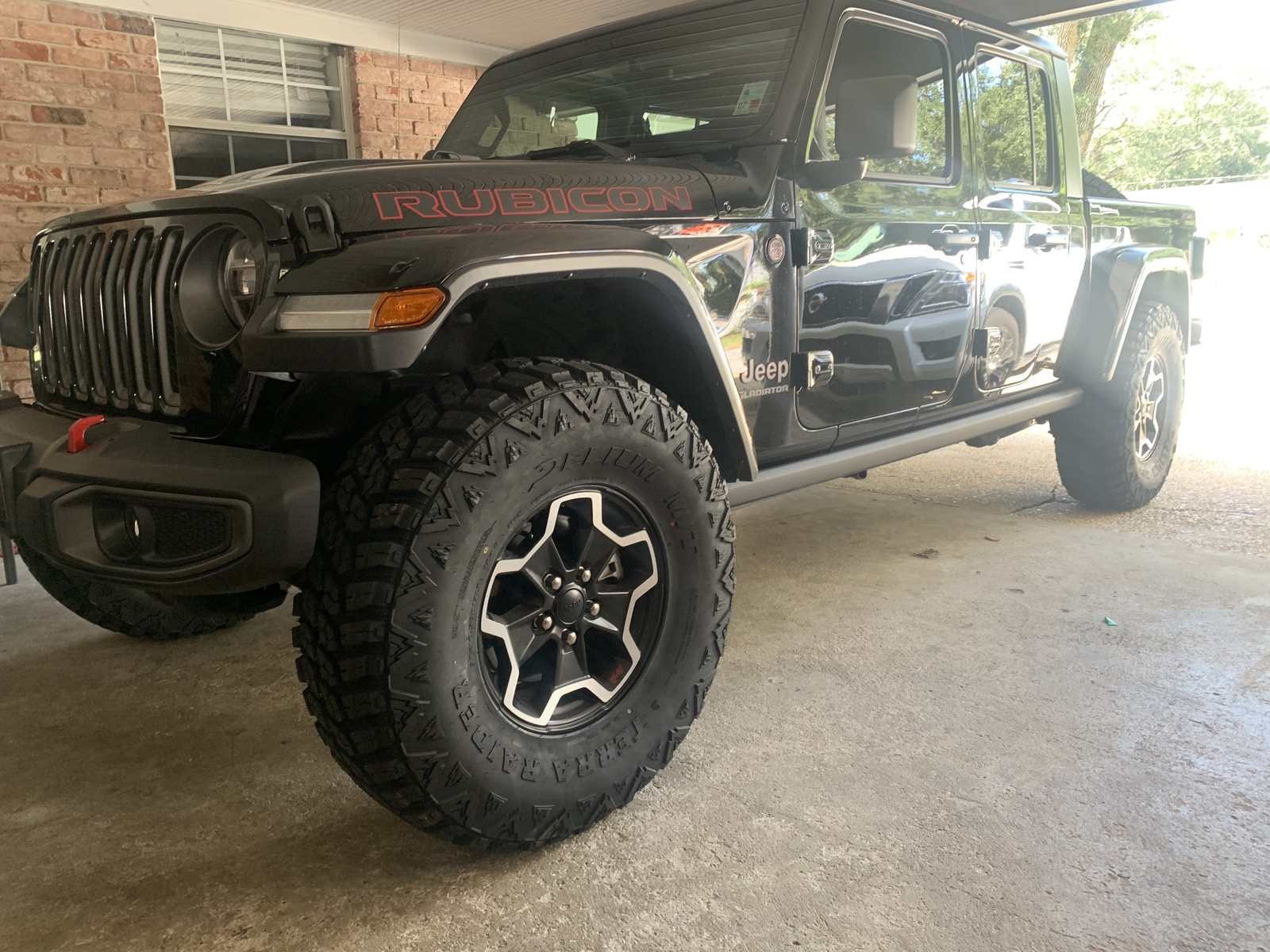 4 New Delium Terra Raider M/T KU255 LT 37X12.50R17 Load E 10 Ply MT