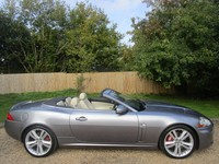 2010 Jaguar XK 5.0 V8 Portfolio 2dr Auto CONVERTIBLE PETROL Automatic