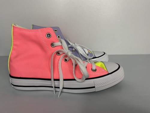 希少 極美品 90s CONVERSE ALL STAR NYLON Z 26㎝ Genuine CONVERSE All-star Low-top Studed Chain&skull