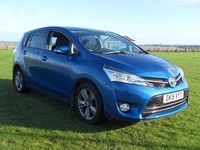 2015 Toyota Verso 1.8 V-matic Trend 5dr M-Drive S MPV Petrol Automatic