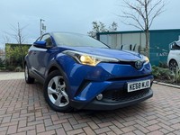 2018 Toyota C-HR 1.8 VVT-h Icon CVT Euro 6 (s/s) 5dr HATCHBACK Petrol/Electric H