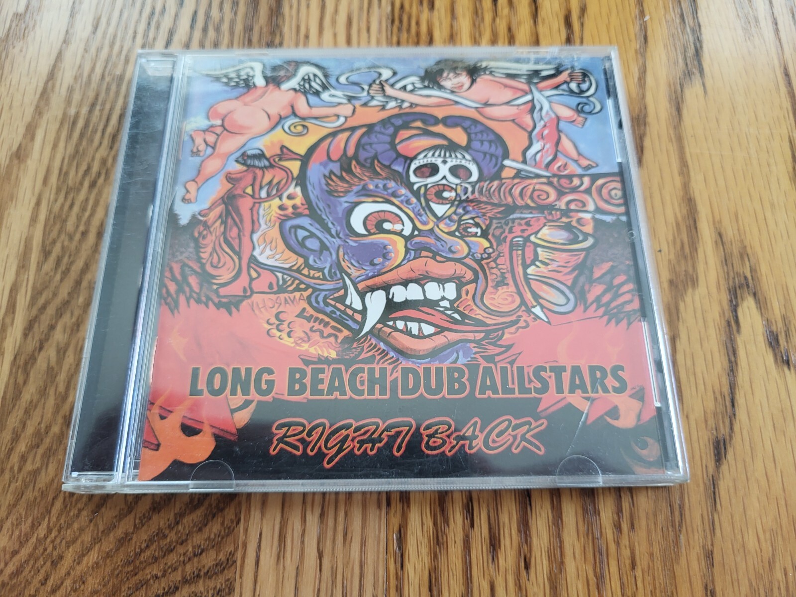 LP◎LONG BEACH DUB ALLSTARS/RIGHT BACK Long Beach Dub Allstars - Right Back - Amazon.com Music