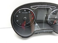 Audi A3 8V 12-16 TFSI 1,4 103KW Kombiinstrument Tacho Audi A3 8V 12-16 17.06.2014 8V0920870G gebraucht Vorschau 2