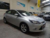 2013 Ford Focus 1.6 125 Zetec 5dr Powershift Automatic *17000 MILES* HATCHBACK P