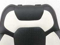 Citroen DS4 NX 11-15  Leder Sitzbezug Rückenpolster Rechts Vorne für Beifahrer Sitz Citroen DS4 NX 11-15 20.05.2011... Vorschau 5
