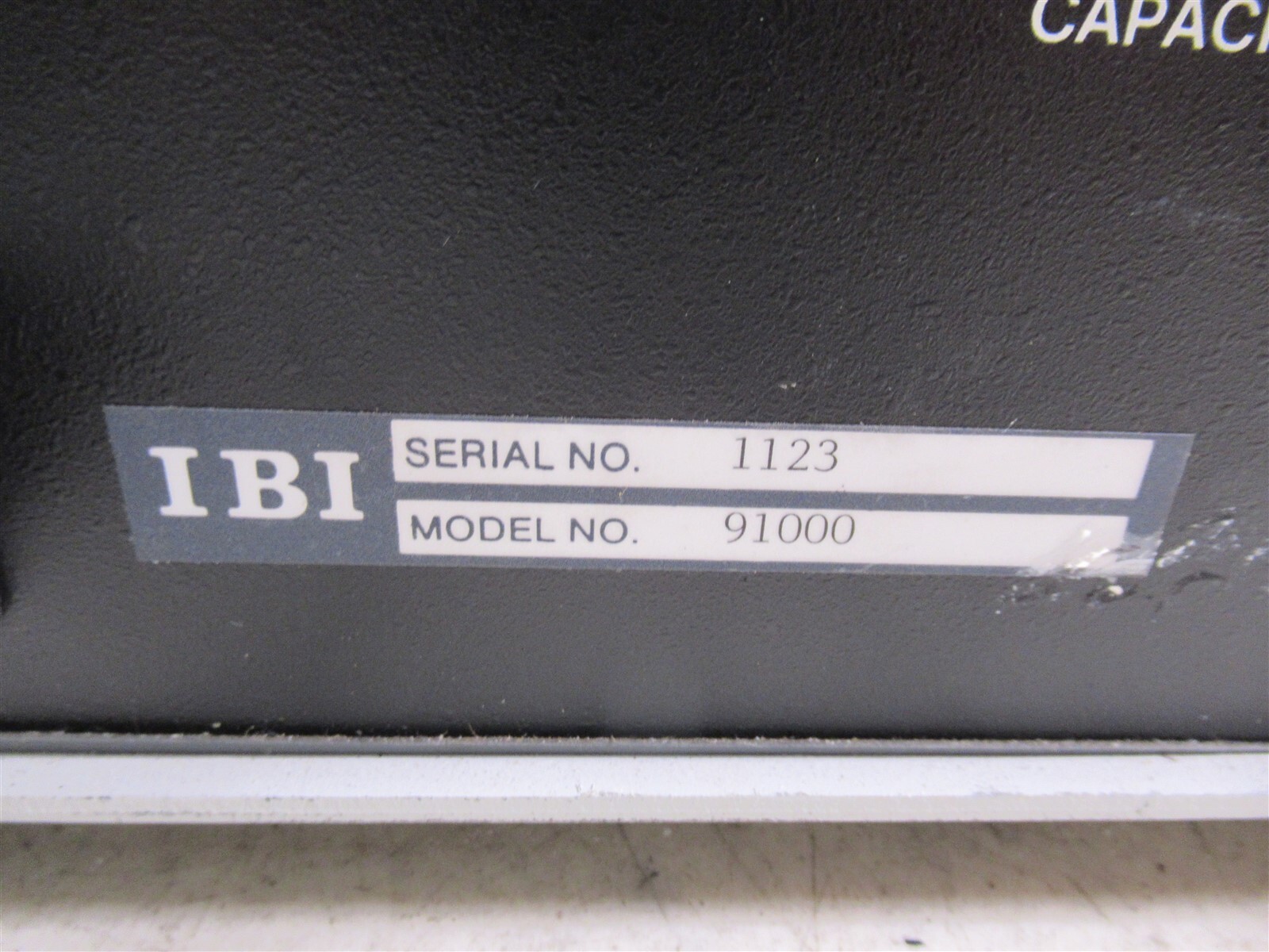 Kodak IBI geneZapper 450/2500 Model 91000 Vintage Laboratory Device 