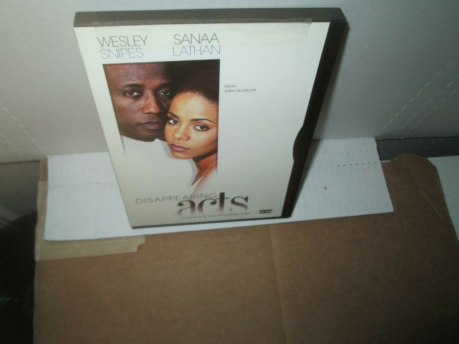 その他 Disappearing Act [DVD] Disappearing Acts (DVD, 2000) for sale online | eBay