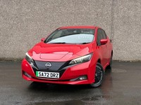 2022 Nissan Leaf 160kW e+ N-Connecta 59kWh 5dr Auto HATCHBACK Electric Automatic