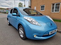 2015 Nissan Leaf 80kW Acenta 24kWh 5dr Auto HATCHBACK Electric Automatic