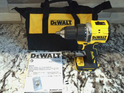NEW DeWALT DCD794 20V Max 1 2