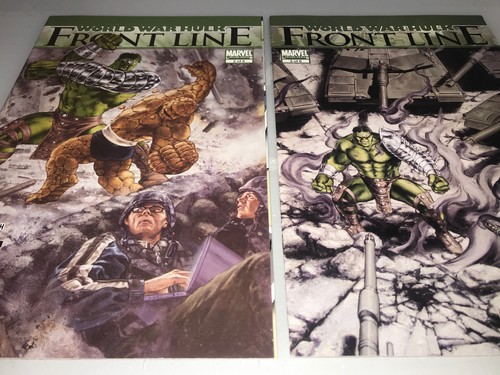 ウォーハルク World War Hulk (2007) #1 | Comic Issues | Marvel