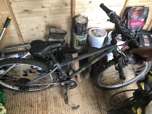 apollo tropic bike