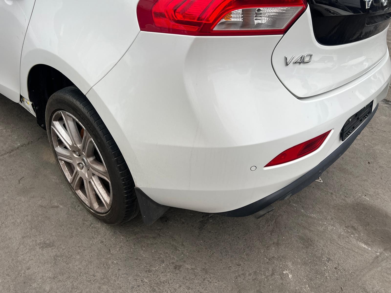 VOLVO S40 M SERIES 02/2013-2019 LEFT FRONT LOWER CONTROL ARM 31340231 - thumbnail 12