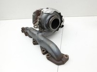 Audi A4 8W B9 19-24 TDI 2,0 140KW DETA Turbolader Turbo Abgasturbolader Audi A4 8W B9 19-24 24.10.2019 04L253124... Vorschau 7
