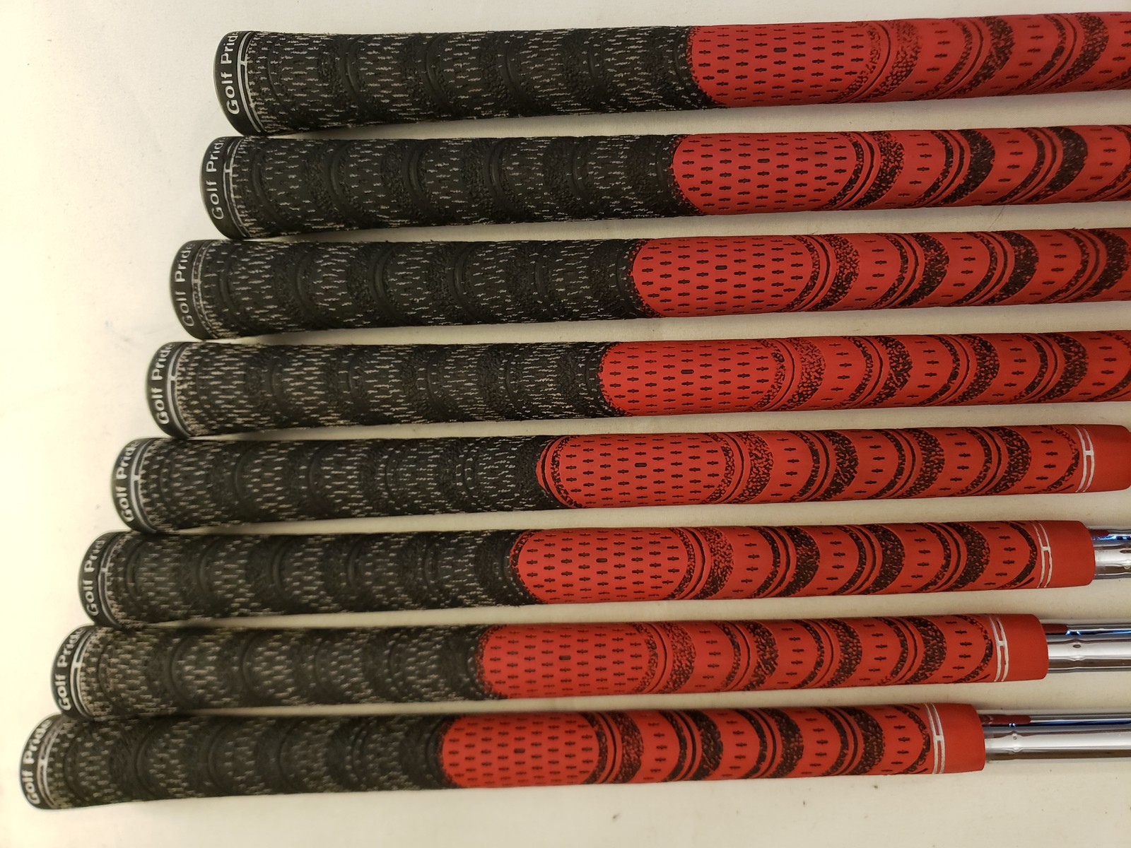 Used Titleist 690 MB Forged Iron Set (3-PW) 8 Irons - TT DG S300 Stiff - RH